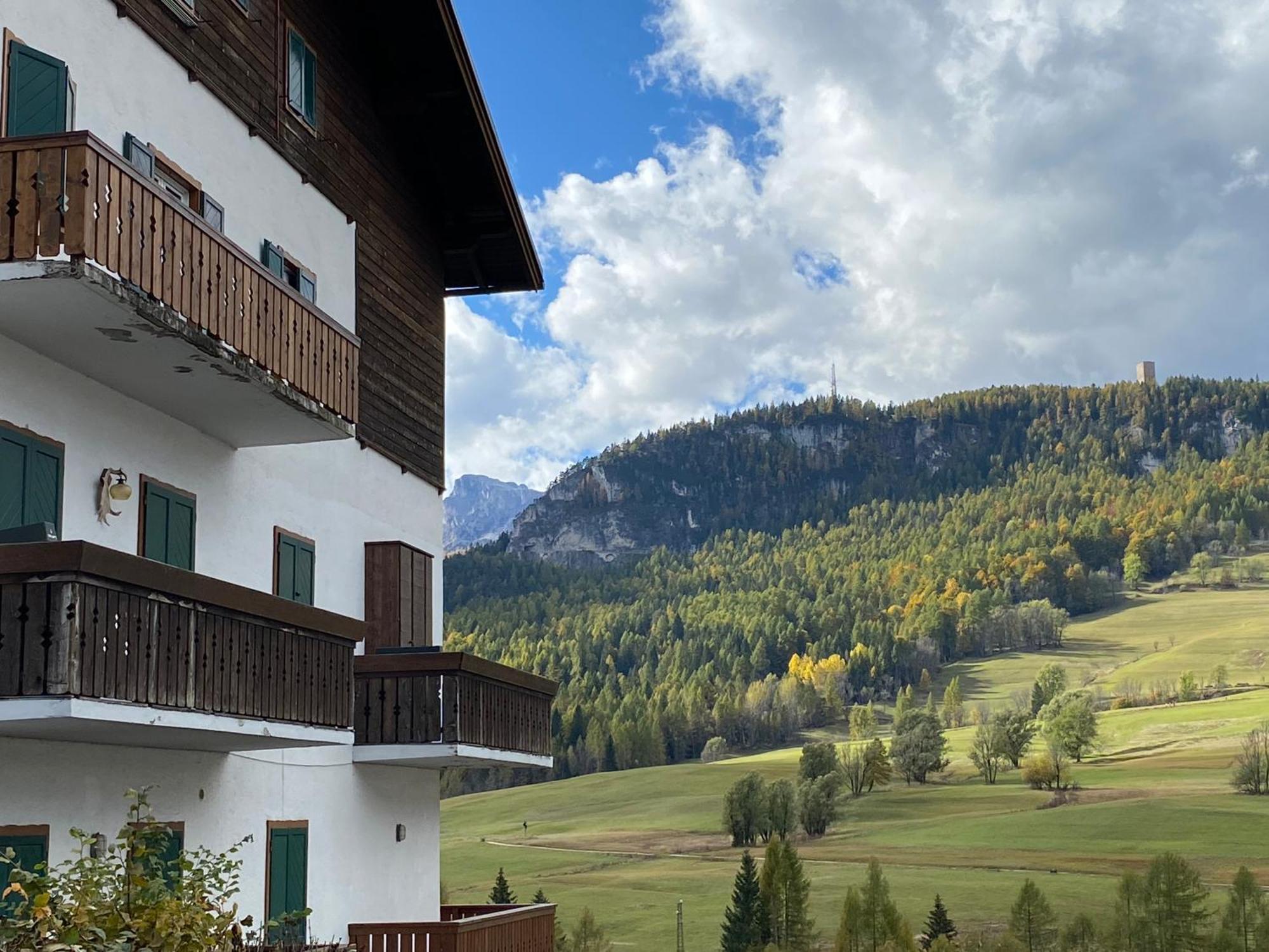 Mansardina Mery Cortina Cortina dʼAmpezzo Exterior foto